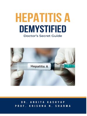 cover image of Hepatitis a Demystified